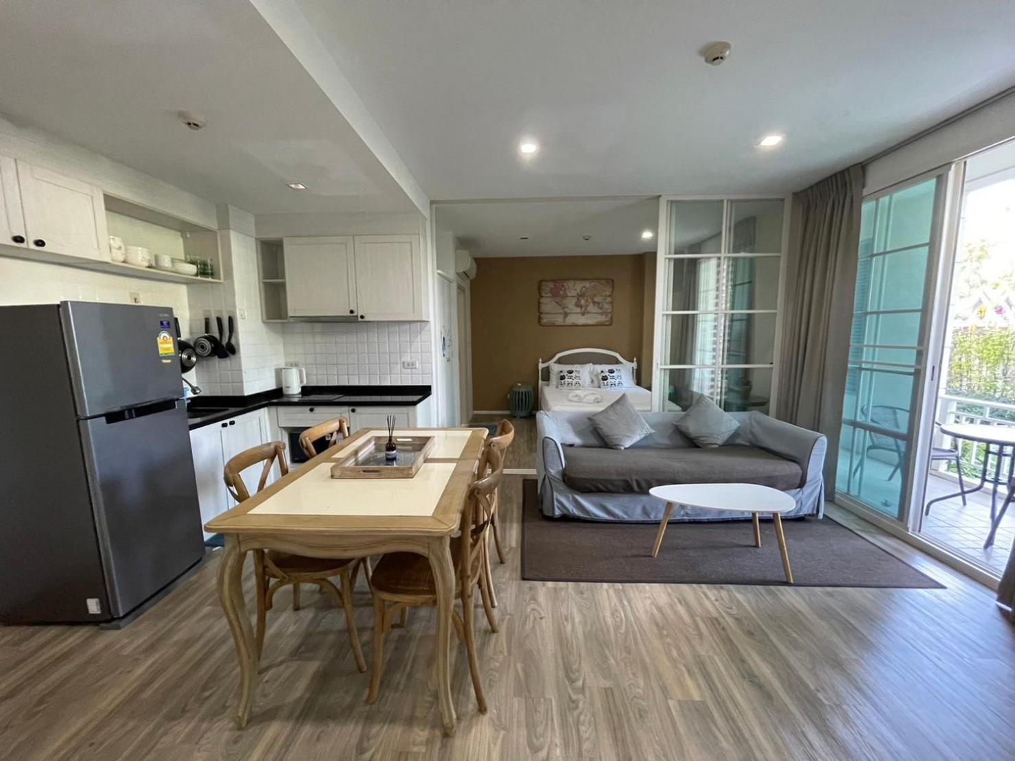 Leilighet Summer Hua Hin, Family, Airy , Near , Wifi Hua Hin