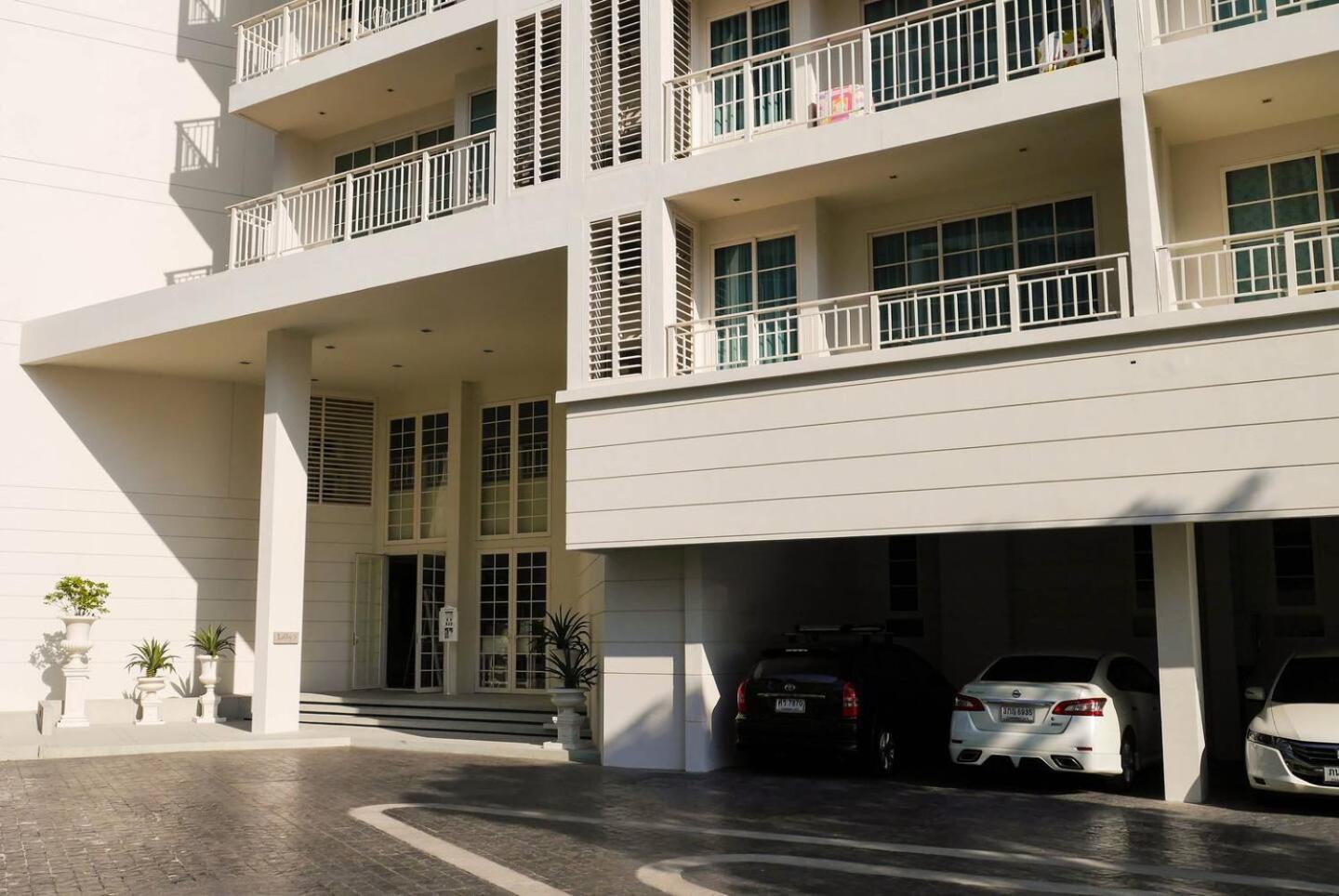Leilighet Summer Hua Hin, Family, Airy , Near , Wifi Hua Hin