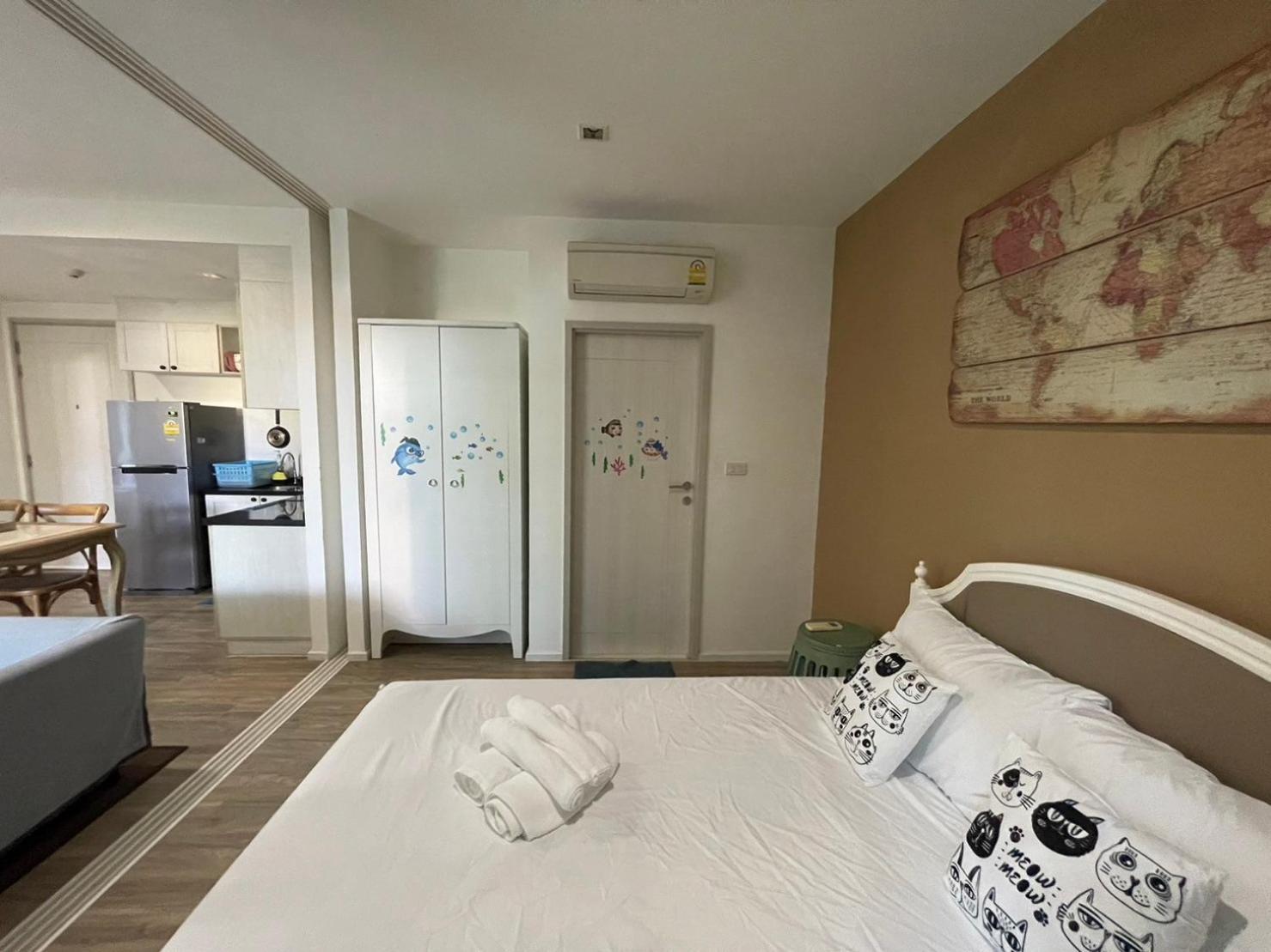 Summer Hua Hin, Family, Airy , Near , Wifi Leilighet *