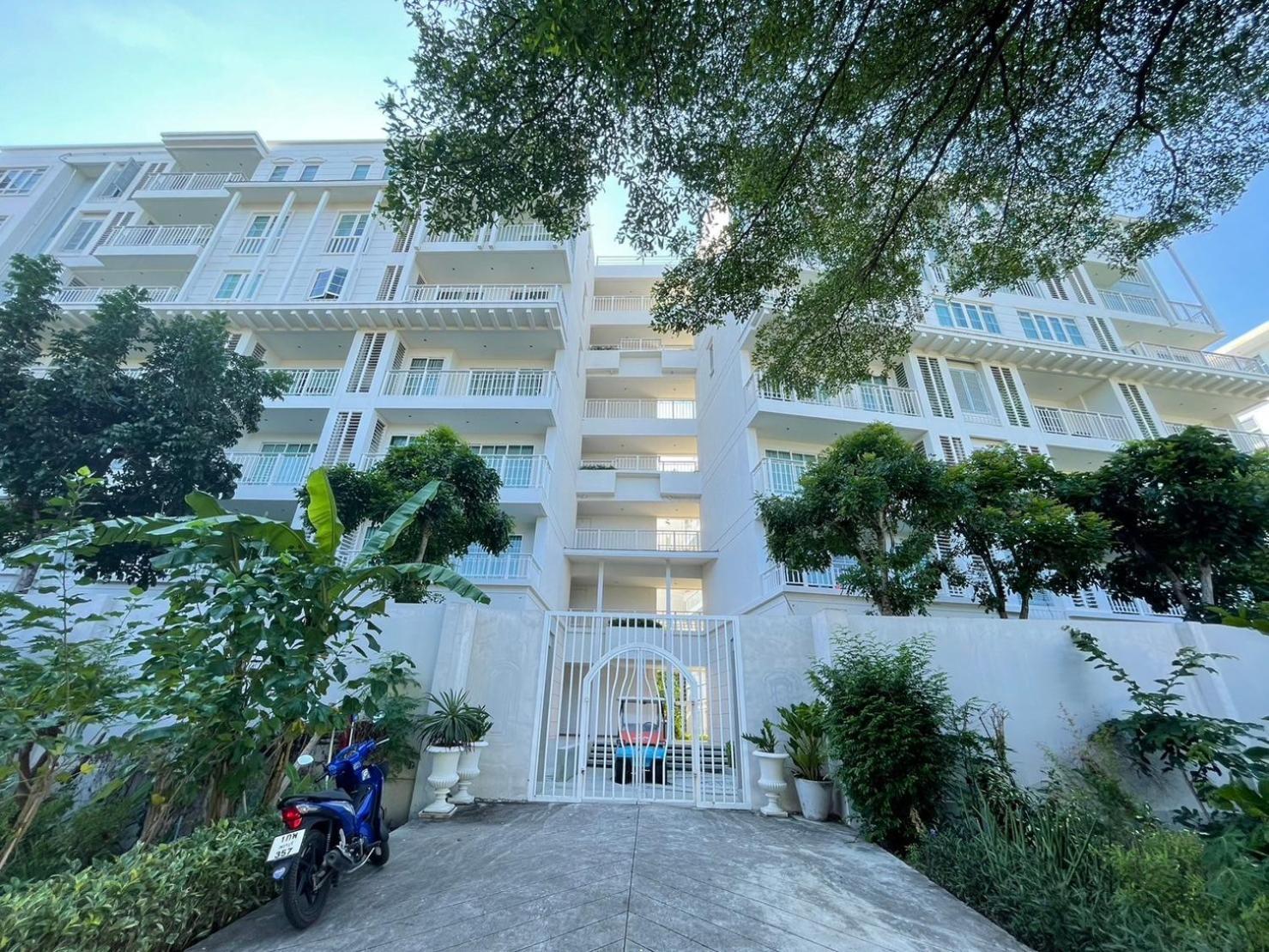 Summer Hua Hin, Family, Airy , Near , Wifi Leilighet Hua Hin