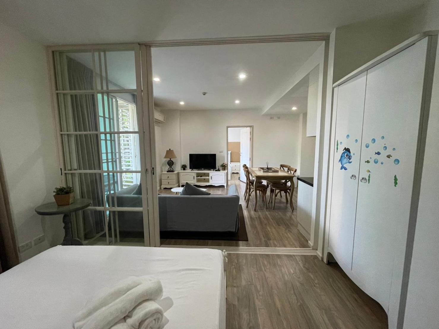 Summer Hua Hin, Family, Airy , Near , Wifi Leilighet